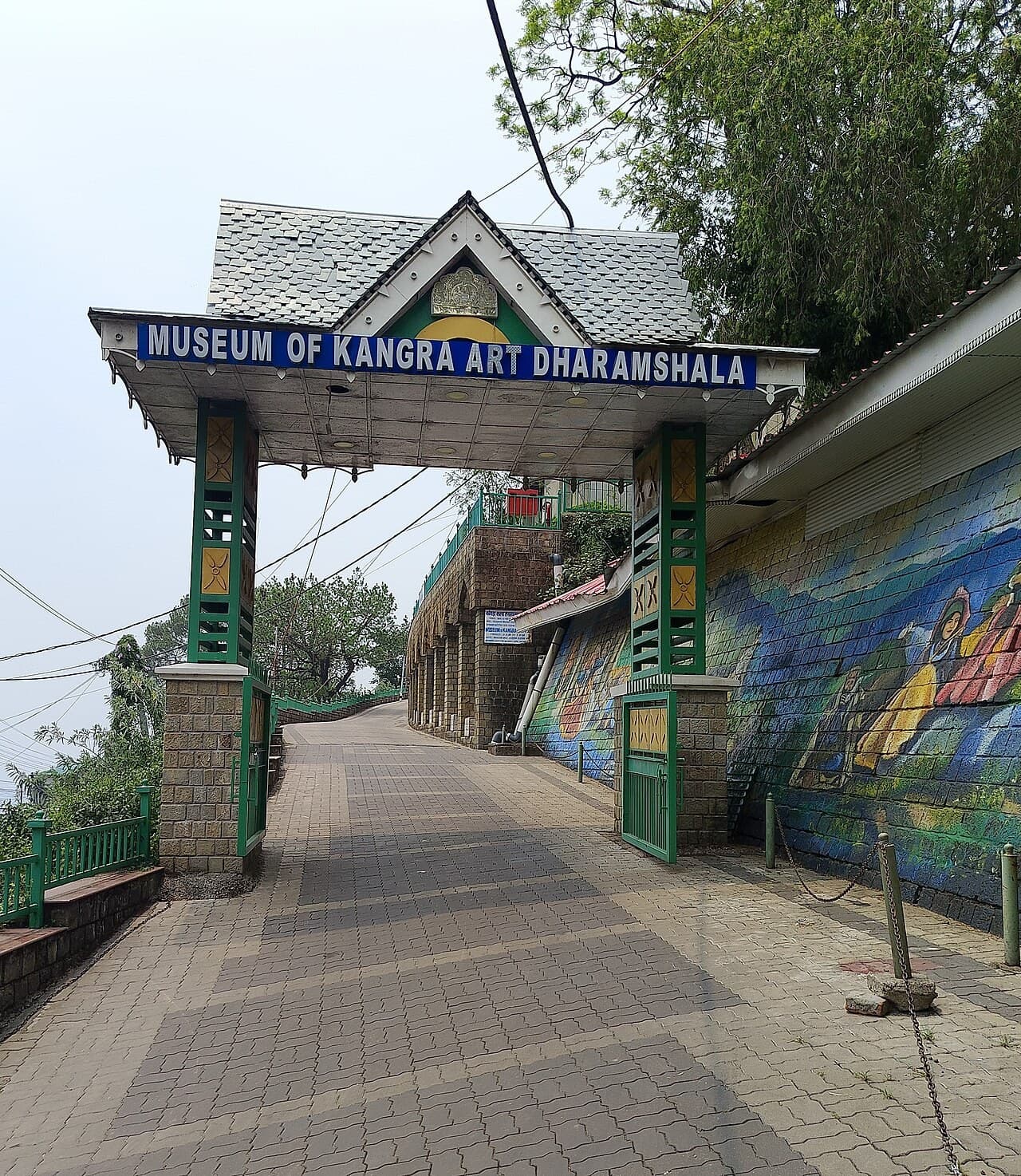 Dharamshala, India